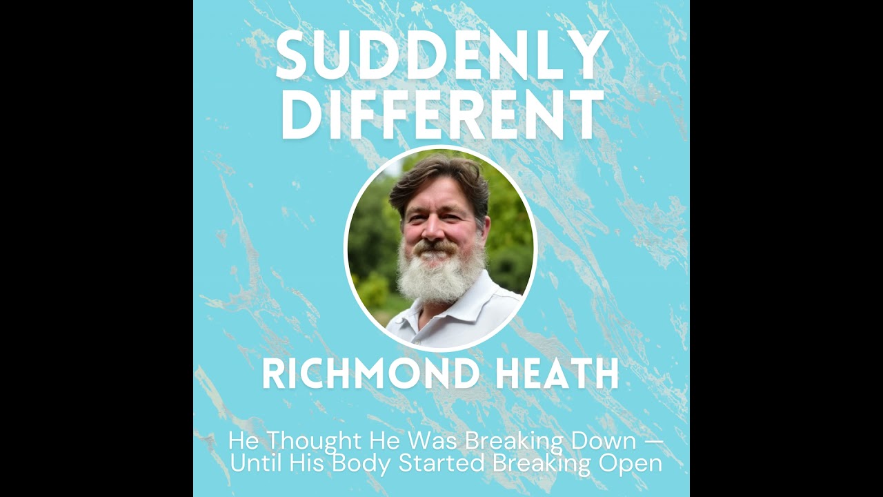 He Thought He Was Breaking Down — Until His Body Started Breaking Open