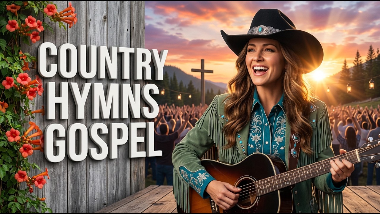 Powerful Gospel Praise | Old Testament Hymns & Worship Live