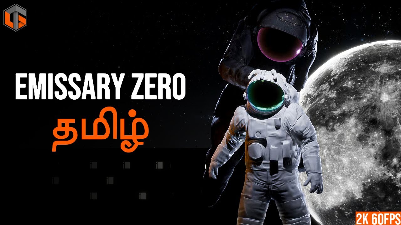 நிலா EMISSARY ZERO Horror Co-op Live Tamil Gaming
