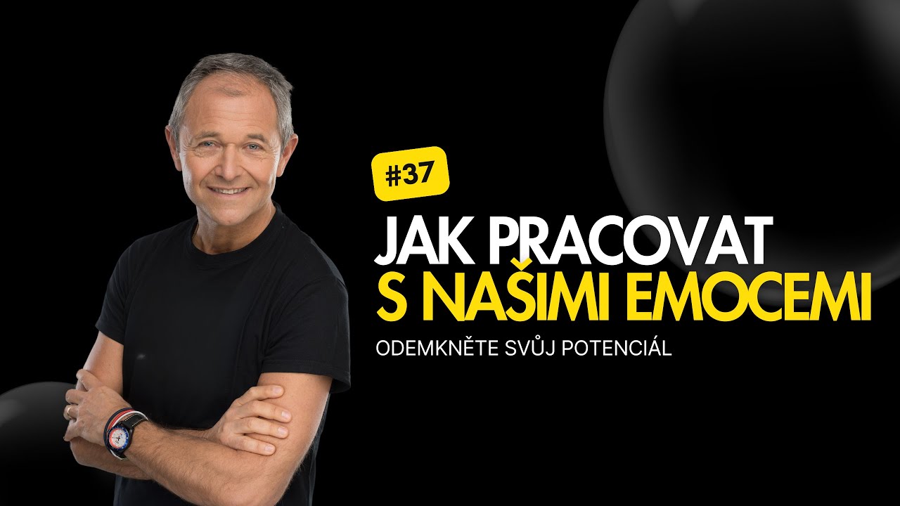 Jak pracovat s našimi emocemi