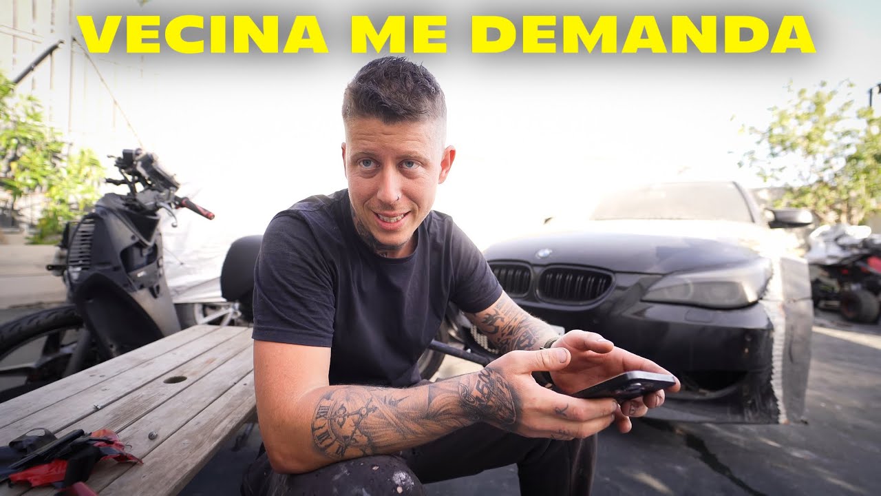 ME PIDEN 4 AÑOS DE CÁRCEL | Fiscalía responde | Vlog 830