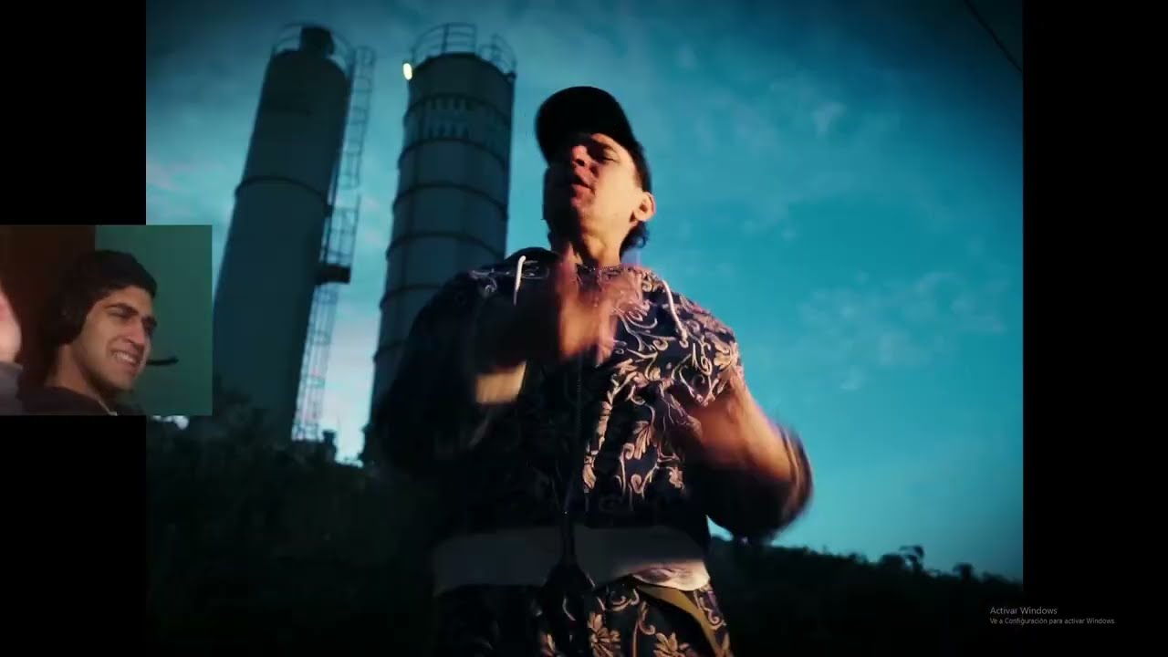 REACCION a  Red Shine - HALO y Freddy Krueguer