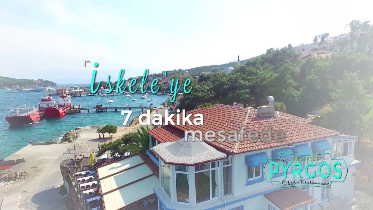 PYRGOS OTEL TANITIM FILMI