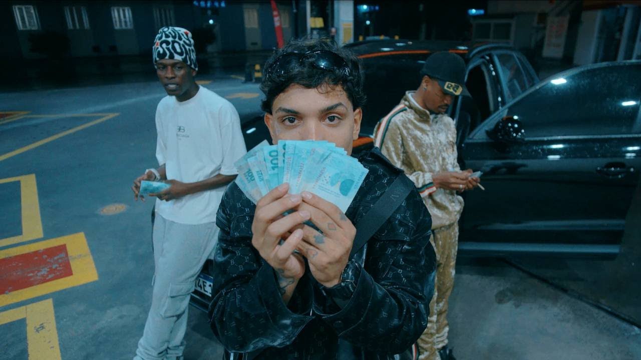 PERVERSA - Reei Julian, Kwandow & Julio D.E.R (Prod. DJ Dimarques & Malax)