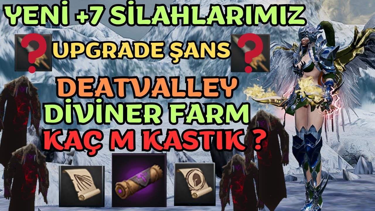 2 SAAT DİVİNER FARM KAÇ M KASTIK ? +7 YENİ SİLARIMIZI  BASTIK/ 