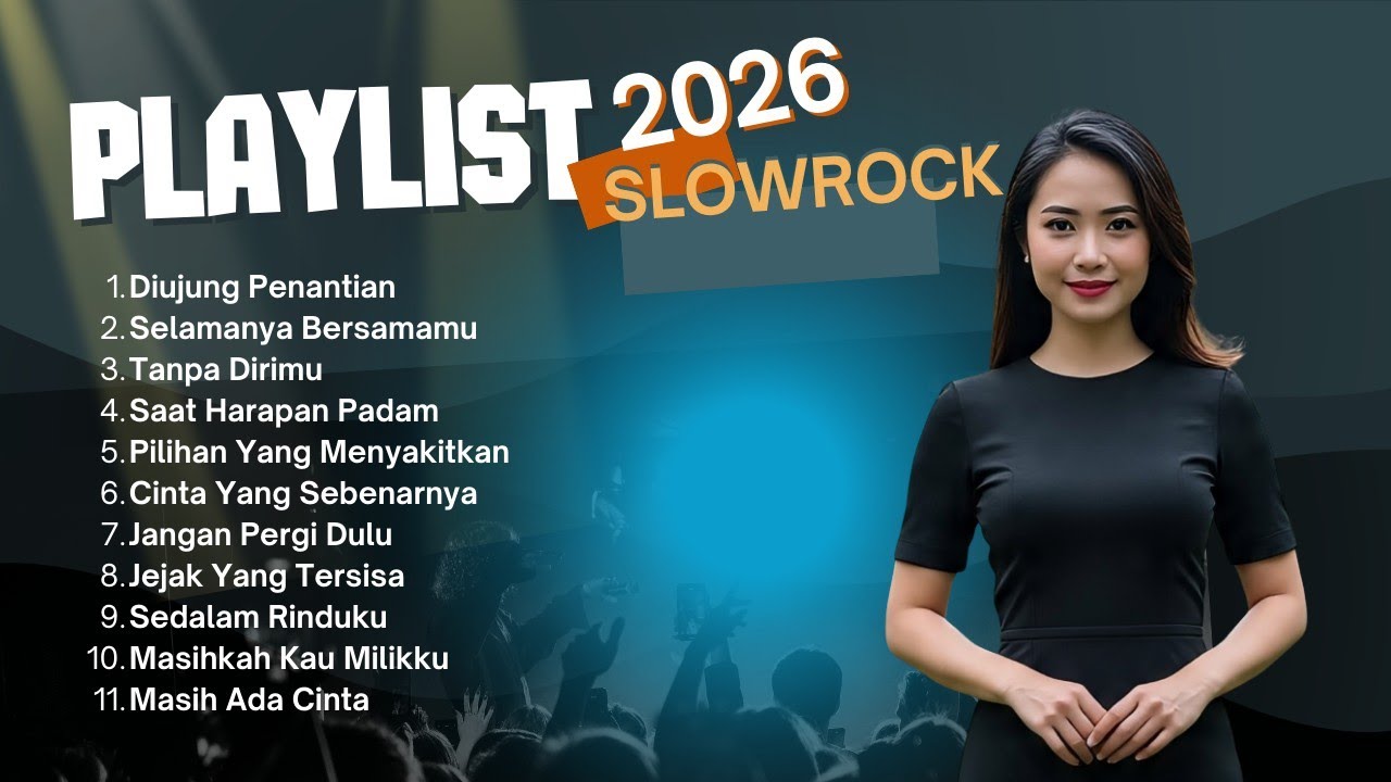 Di Ujung Penantian || Lagu Slowrock terbaru indonesia || Lagu Populer 2026 #slowrockmalaysia 