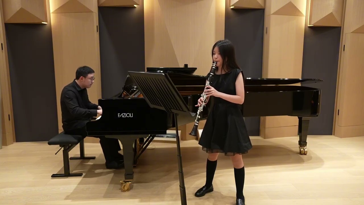 Wang, Siyun-Clarinet