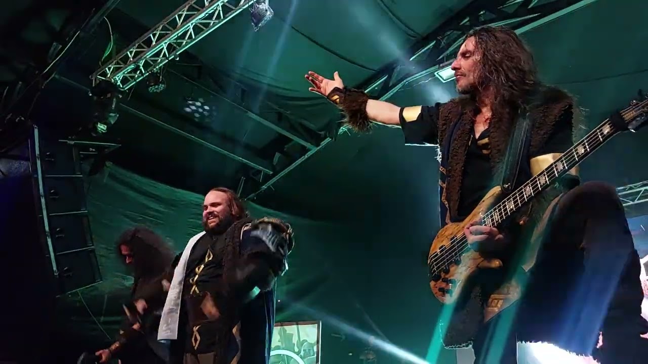 The Battle Of The Five Armies - Wind Rose - Concierto en Pepper's Club, Costa Rica (06-07-24)