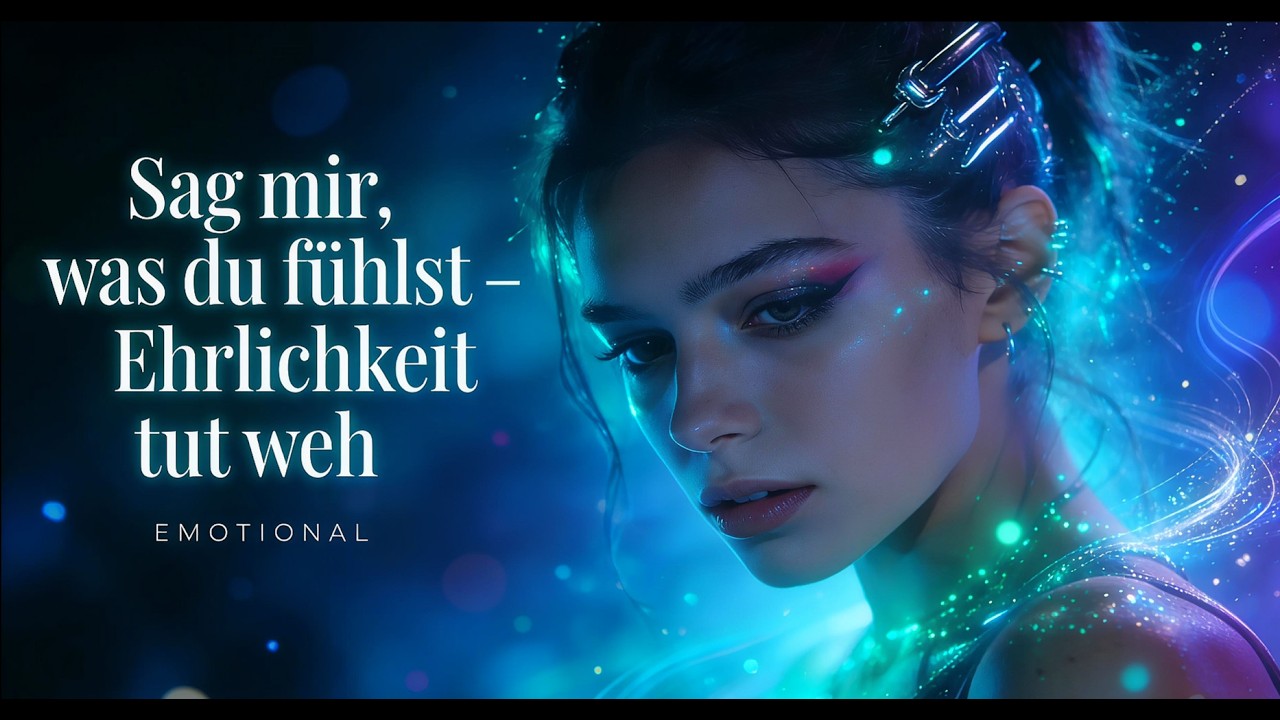 Sag mir, was du fühlst – Diese Wahrheit entscheidet alles