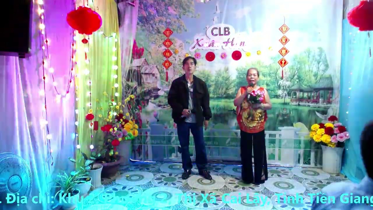 NGỌC CHÂU & ANH QUỐC. KỂ CHUYỆN TRONG ĐÊM 5/3/2026