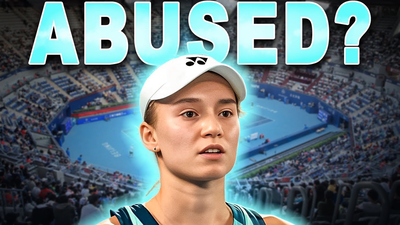 What REALLY Happened to Elena Rybakina?...