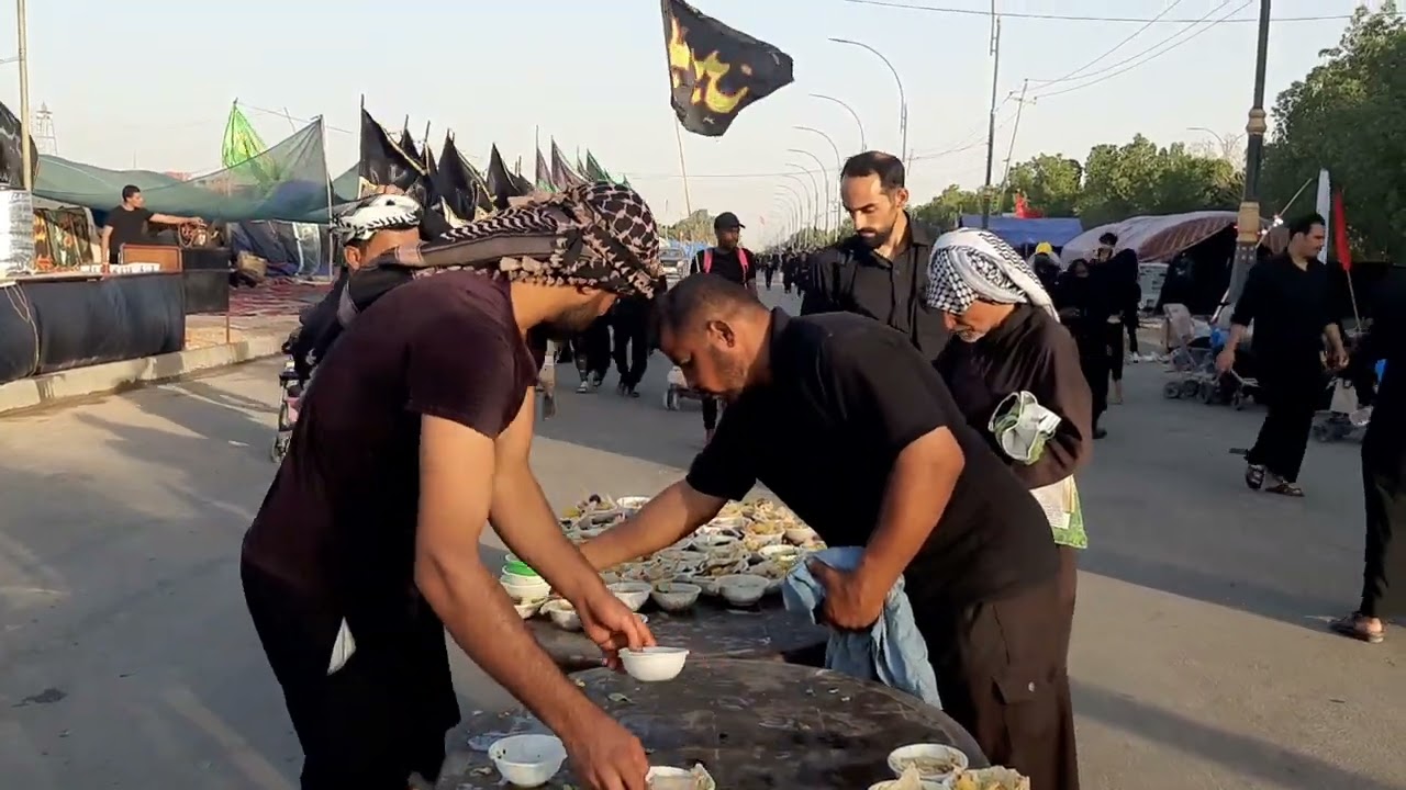 NAJAF TO KARBALA WALK | ARBAYEEN WALK 1444/2022 | #arbayenwalk #arbaeen #arbaeenwalk2022 #karbala