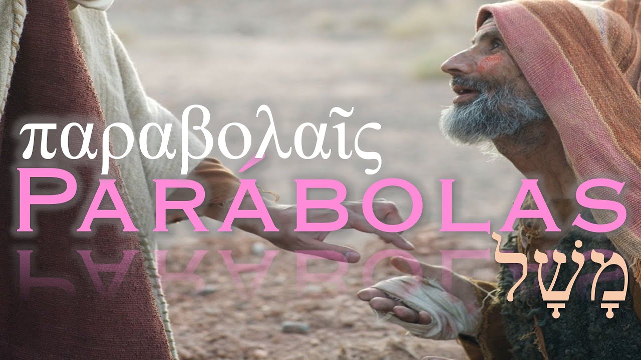 La Par&aacute;bolas de las aves y lirios