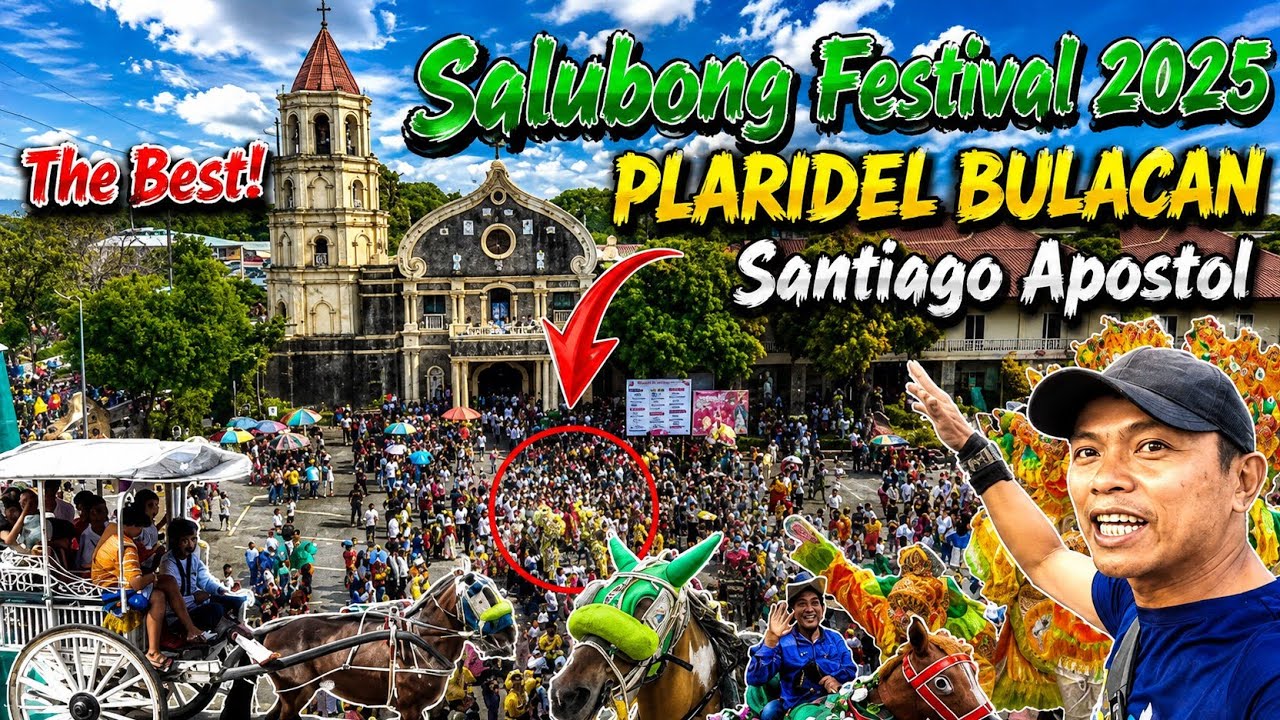 SALUBONG FESTIVAL 2025 | PLARIDEL BULACAN