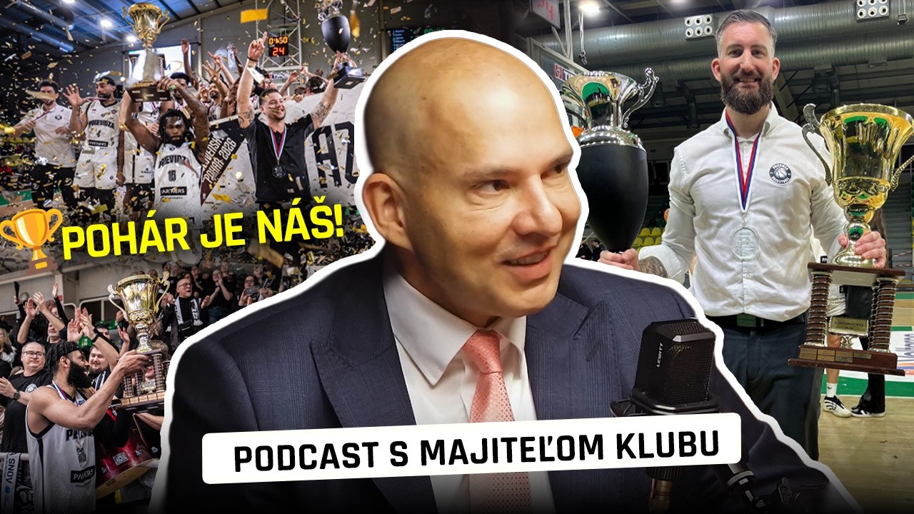 Ján Müller reaguje na triumf v pohári 🏆 | Nová dohoda s trénerom 👀 | Sila tímu 💪 | Udržanie hráčov