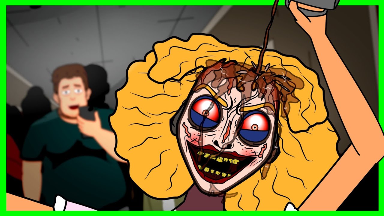 3 True Brainrot Horror Stories Animated
