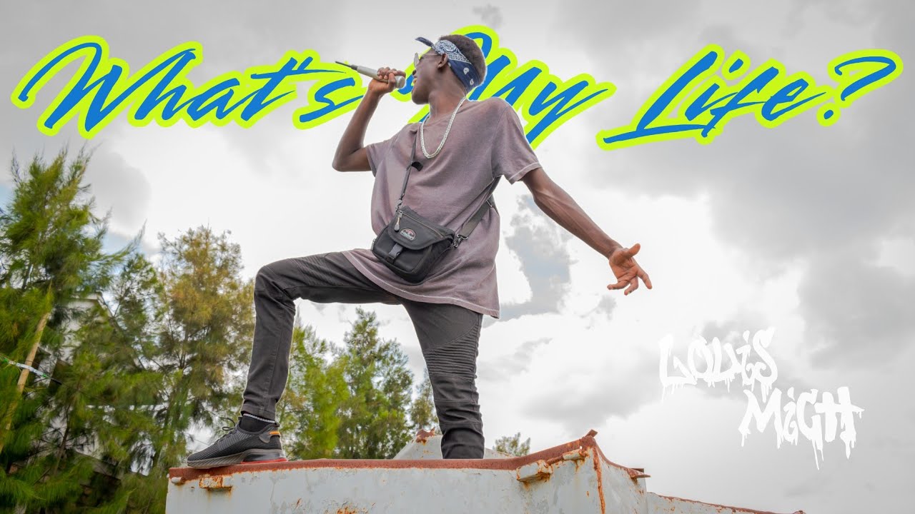 Louis Mich - What's My Life? (Visualizer)
