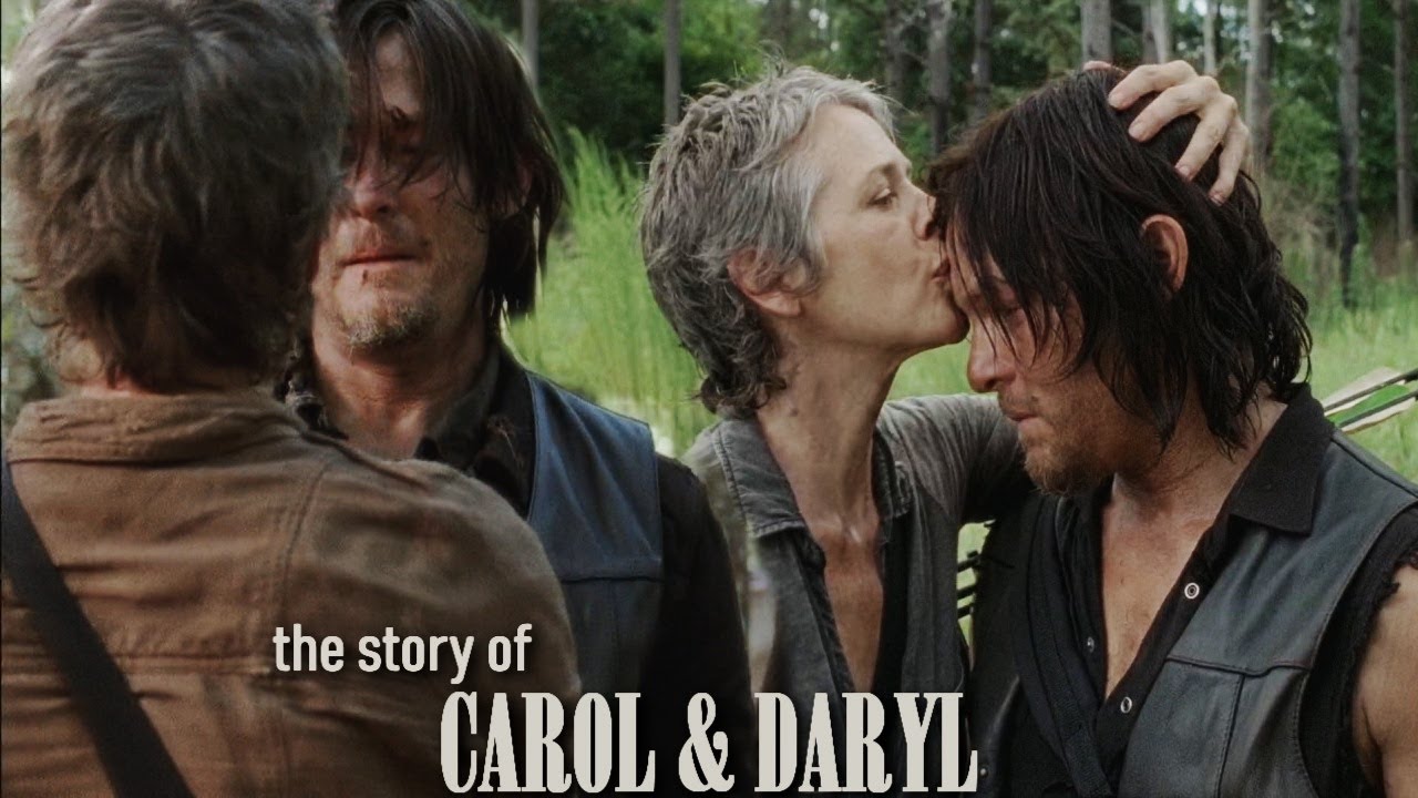 The Story of Daryl & Carol [2x01-6x13]