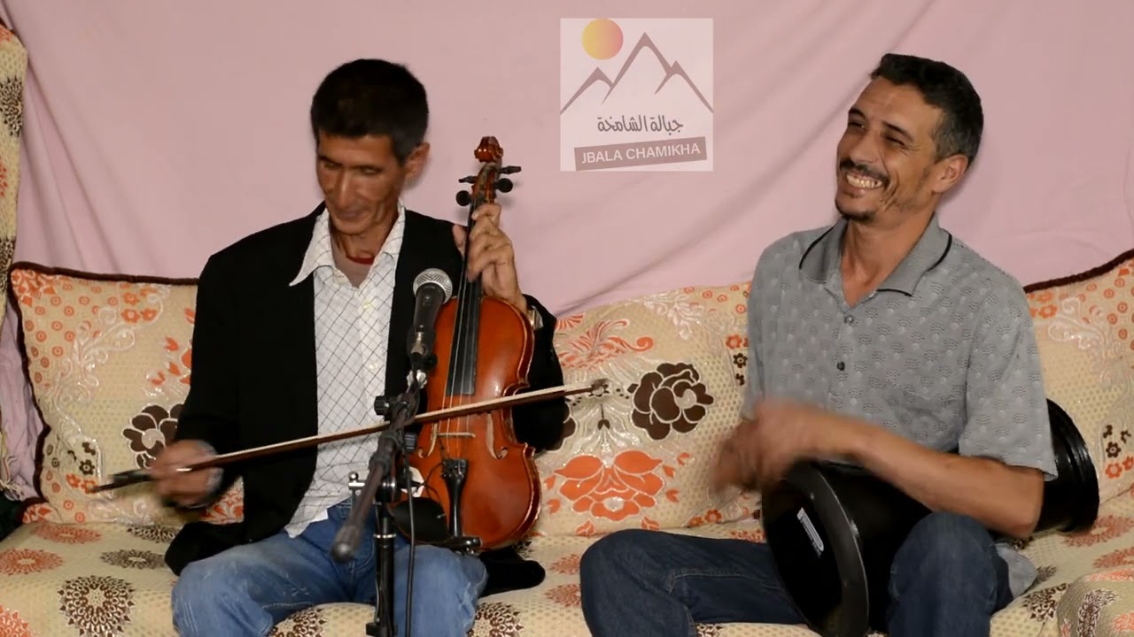 قصارة مع ولاد بلادي الطقطوقة الجبلية