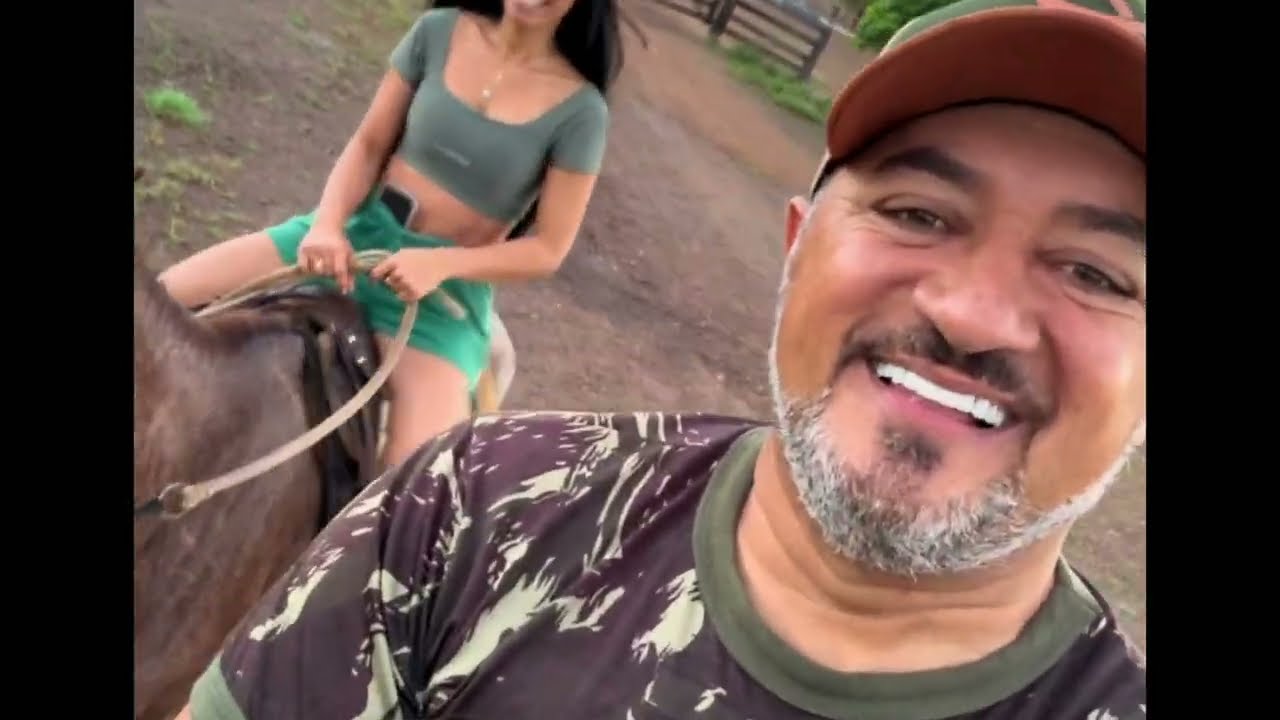 CHARLLES CURTINDO A FAZENDA EM GOIÁS COM A FAMÍLIA 🙏 | TURMA DA CHÁCARA