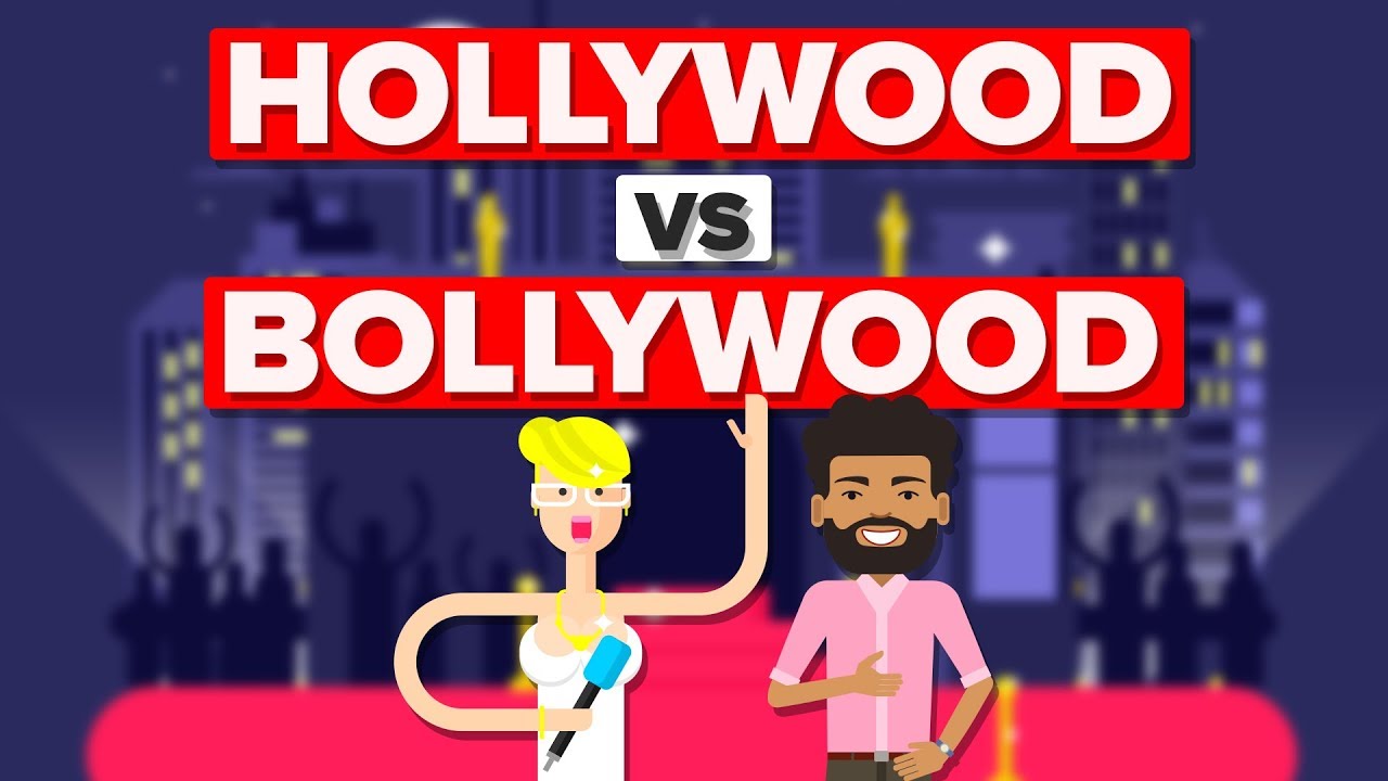 Hollywood vs Bollywood - Which Is More Successful?