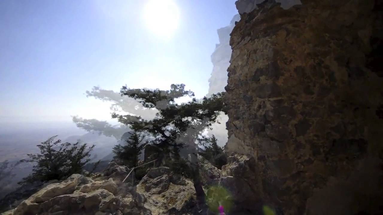 Buffavento Castle, North Cyprus
