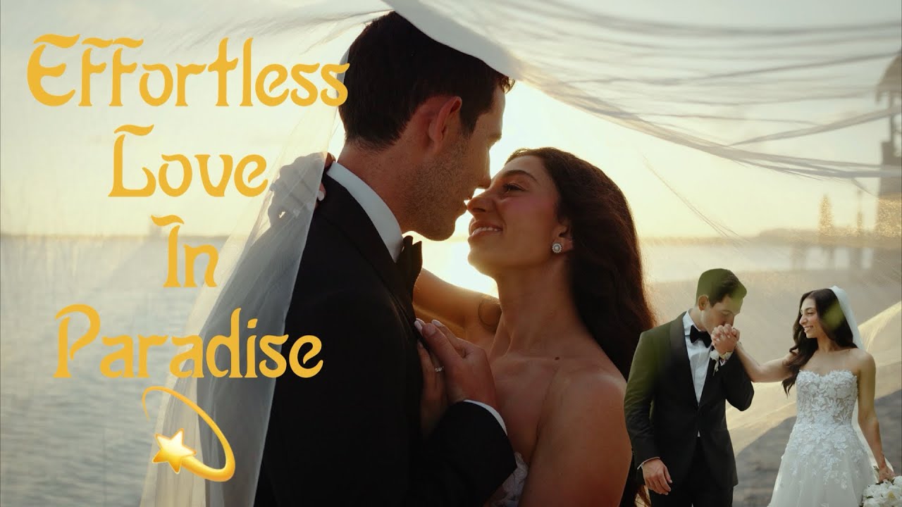 Jamie & Michael | A Love That Feels Effortless &ndash; Destination Wedding at Nizuc Resort Cancun