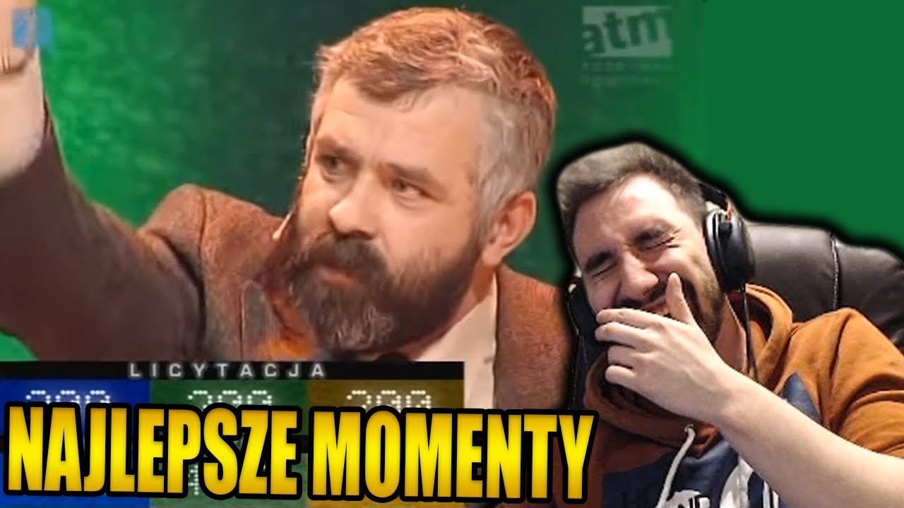 NAJLEPSZE MOMENTY Z OGLĄDANIA AWANTURY O KASĘ *POTĘŻNE POCISKI*