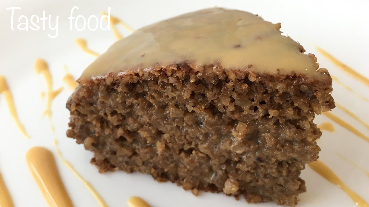 Вкуснейший ТОРТ Без Муки и Масла! Ореховый торт за 5 мин + время для выпечки 30 мин!