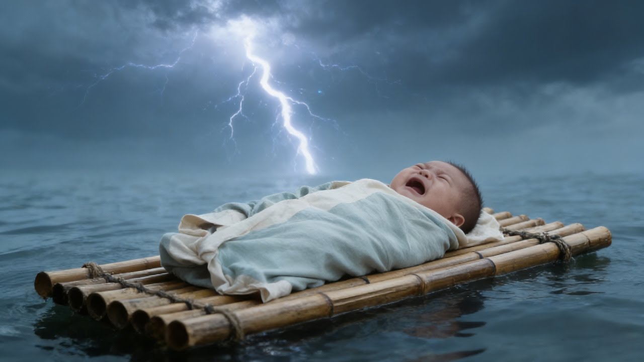 【Movie】An Abandoned Deaf Baby, Protected by a God — His Fate Was Completely Rewritten