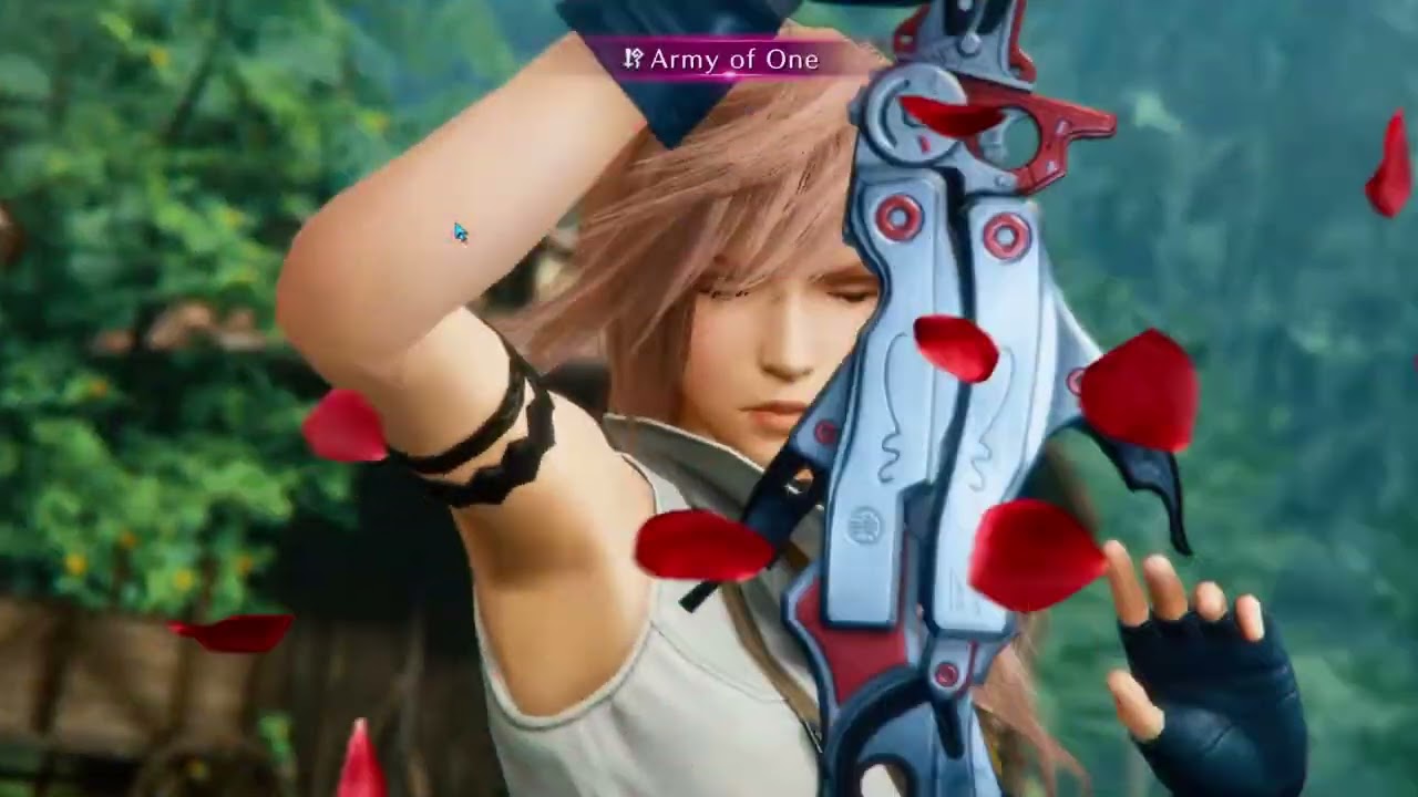 FF7 Ever Crisis Arch Azul Escalation 30 W/ Beatrix Zack