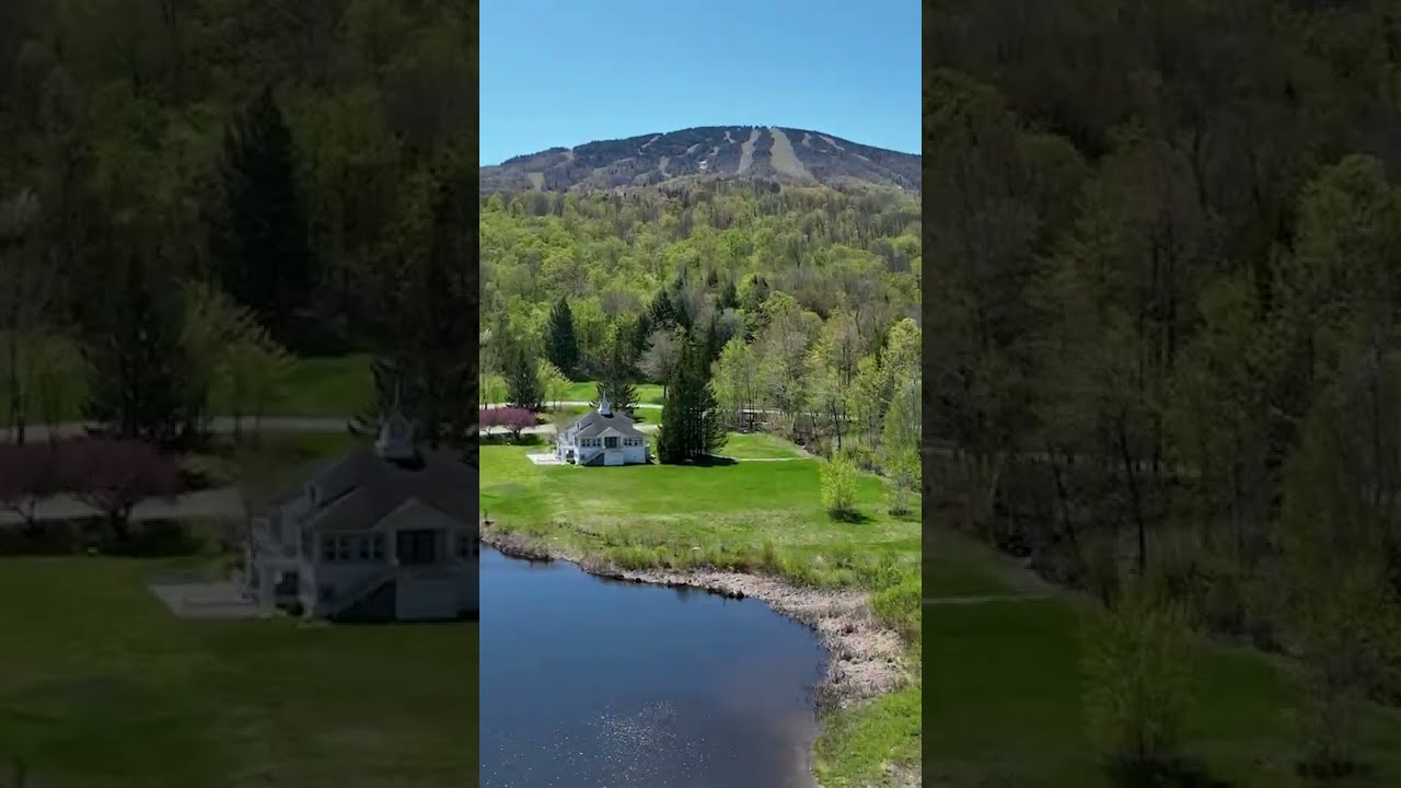 Lush Green Mountains of the Mideast &ndash; Untouched Nature at Its Finest