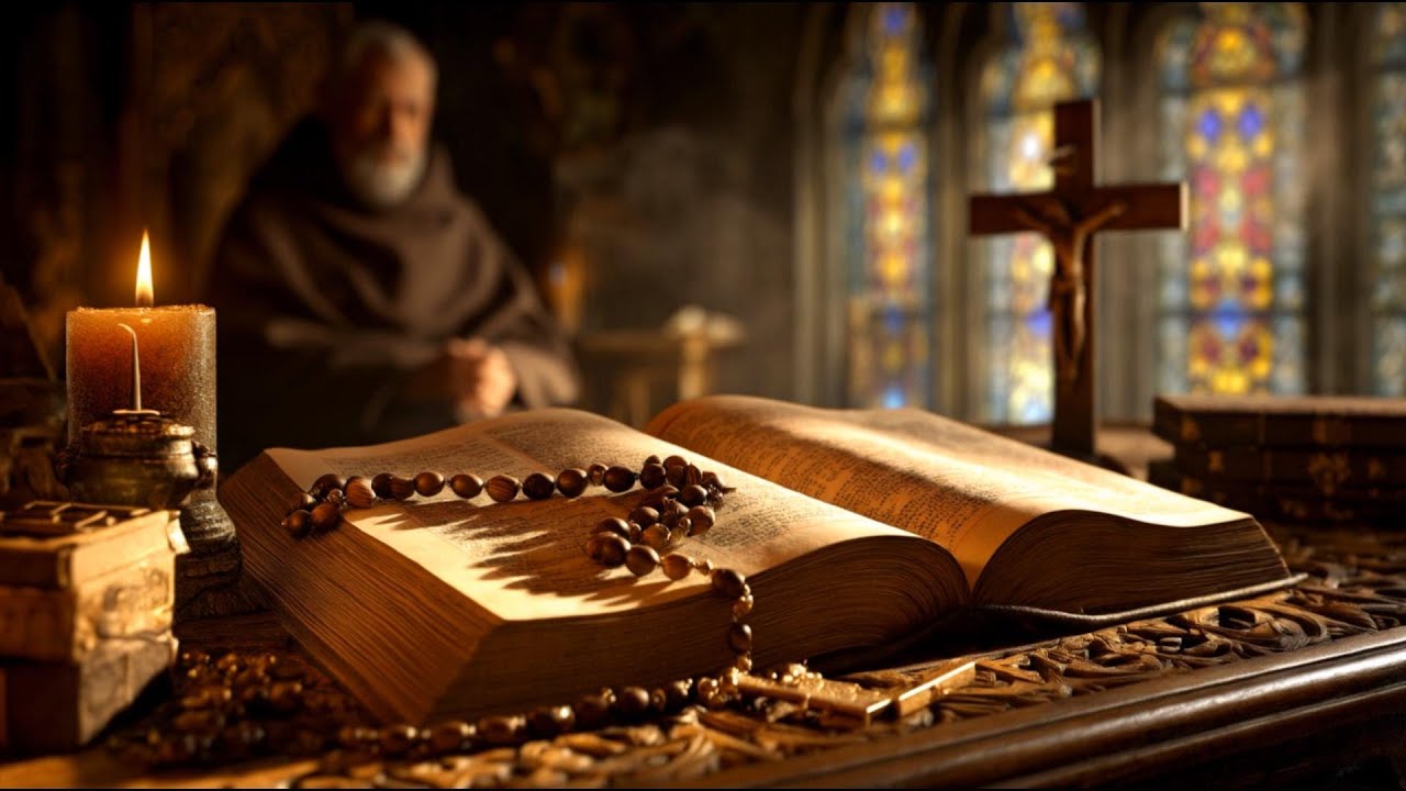 Prayer for Healing ✝️ Jeremiah 17:14 Gregorian Chant | Prayer Chant