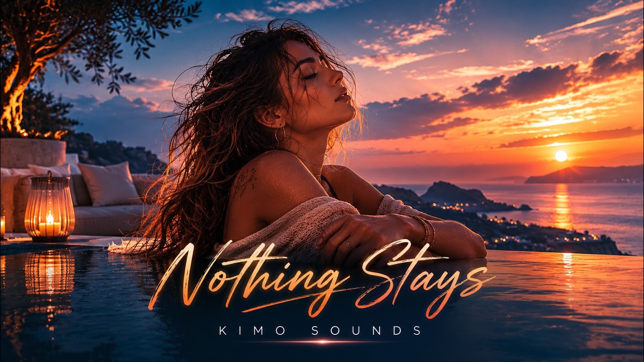 Nothing Stays ✦ Kimo Sounds (Lyrics Video)