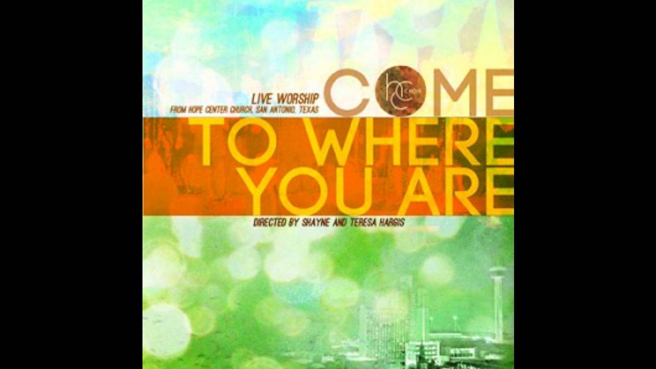Hope Center Church Choir - Awesome God