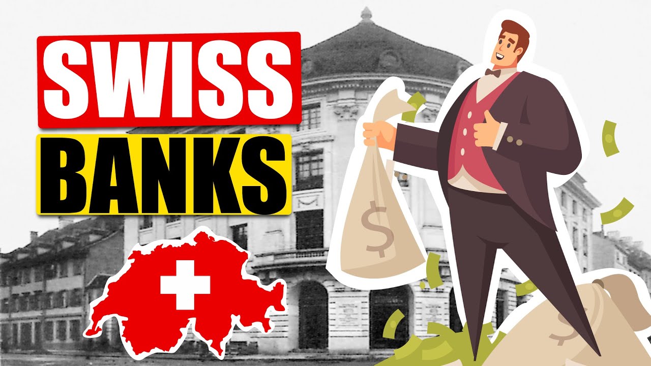 Why Rich People Love Swiss Banks?