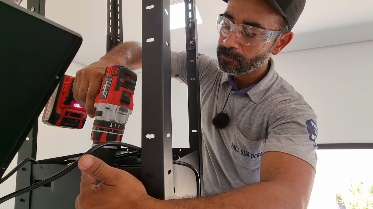 COMO INSTALAR UMA COIFA DE ILHA PASSO A PASSO
