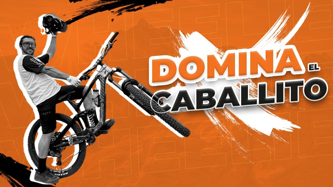 3 Trucos para Aprender a Hacer el Wheelie en Bicicleta (Caballito o Picarla)