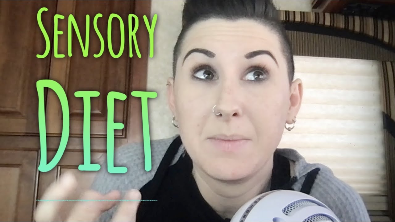 Autism & Sensory Diets for Sensory Regulation - An Autistic Perspective