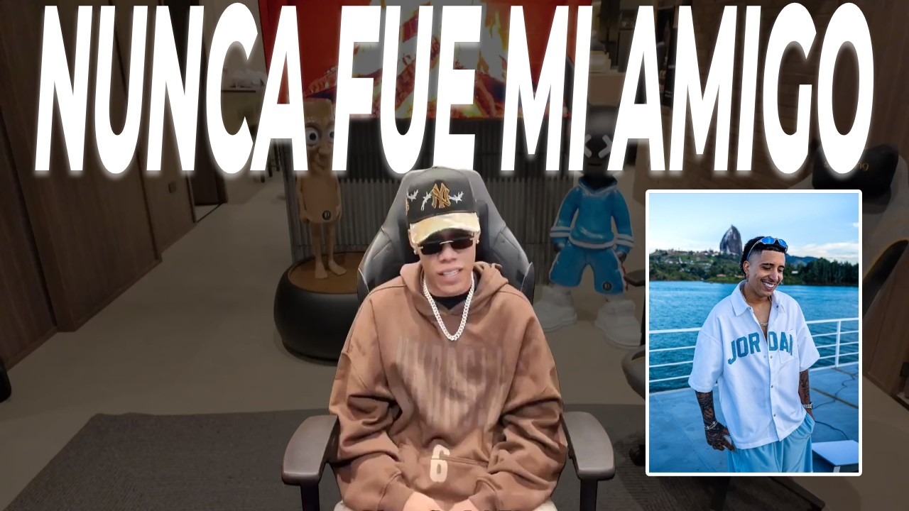 RESPUESTA A MR STIVEN TC | JUANFER LA MATA