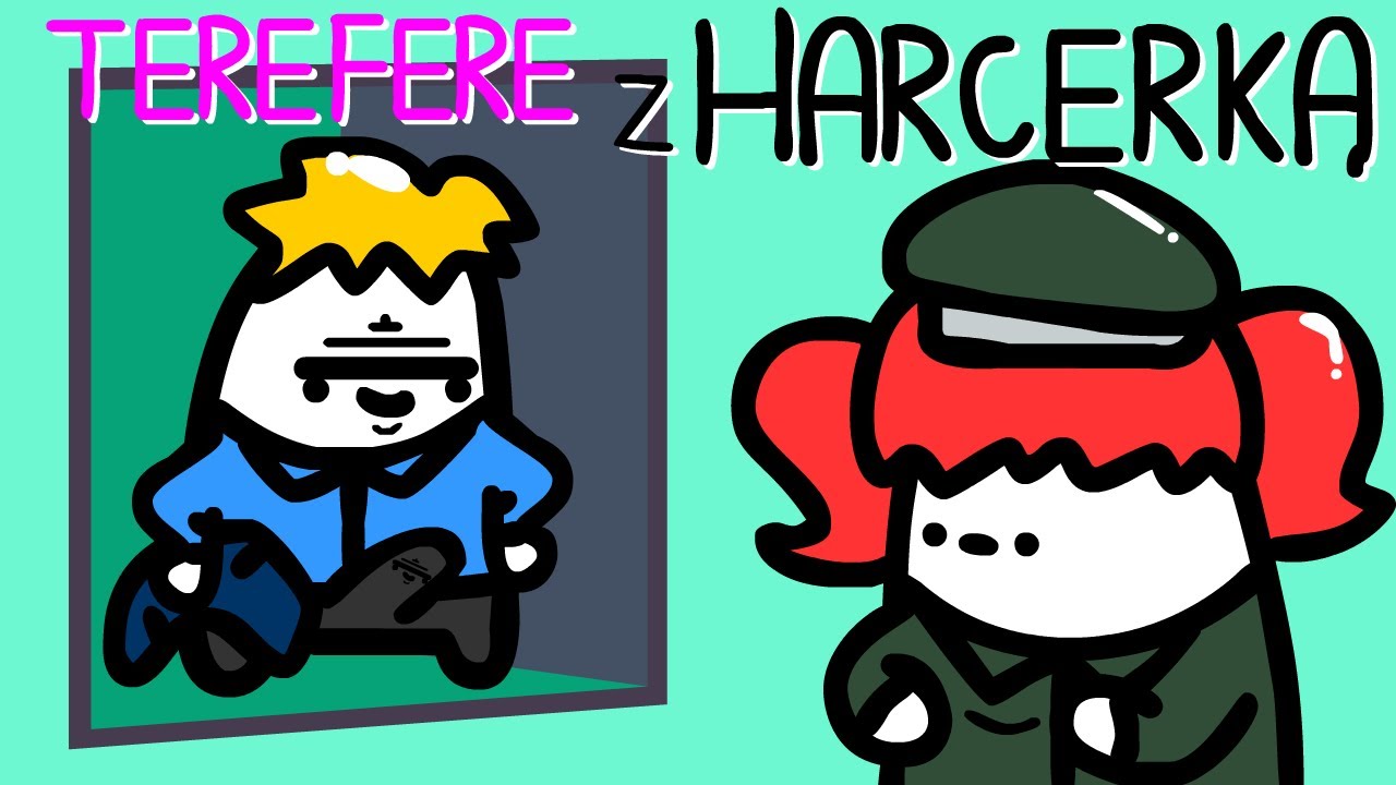 TEREFERE Z HARCERKĄ