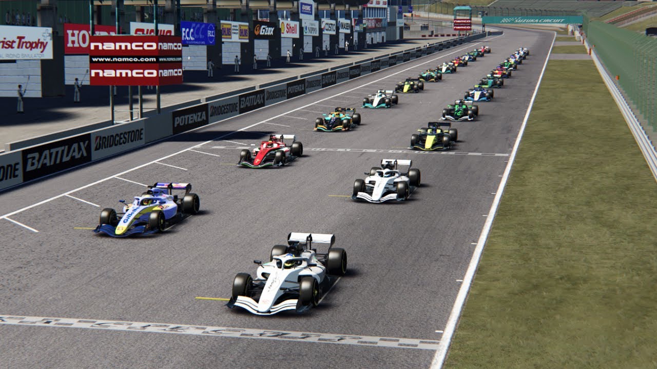 Gran Premio de Suzuka 2026.