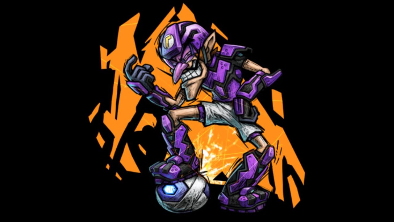 Waluigi’s Theme - Mario Strikers: Battle League
