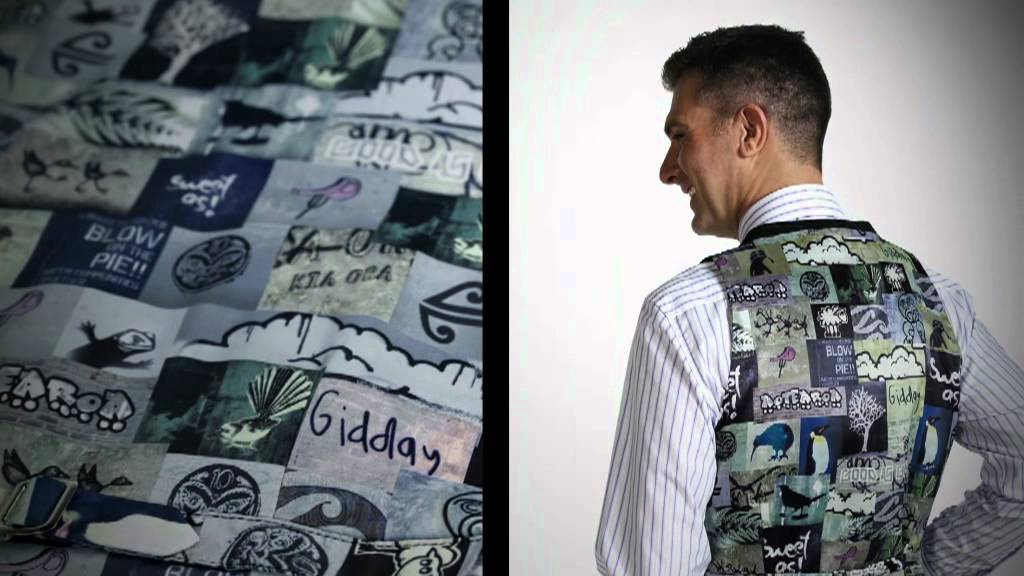 The Air New Zealand New Uniform Story
