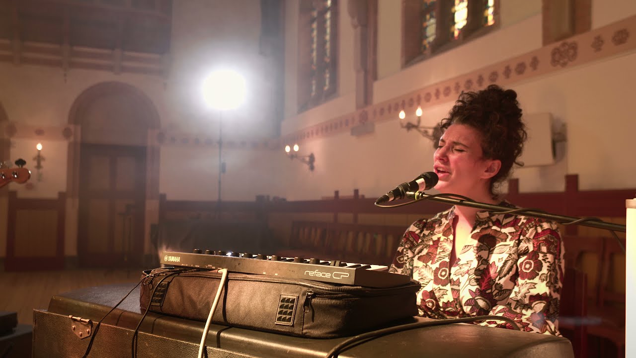 Taali - Silver Bullet (Song for Sima) (Stingray Songbook Session)