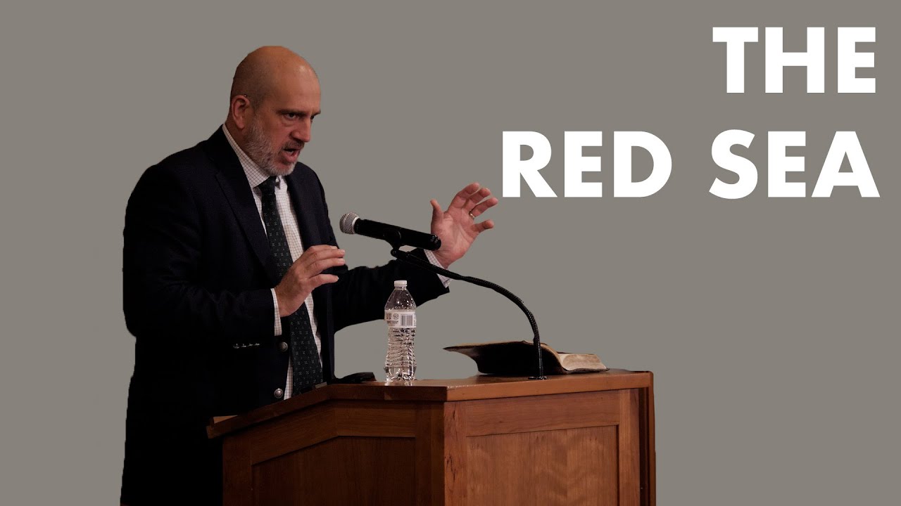 The Red Sea | Dr. Ben Merkle