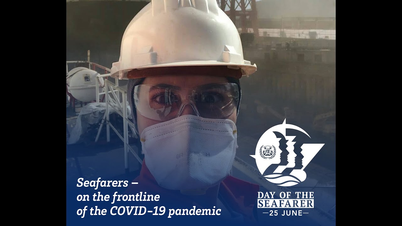 Day of the Seafarer 2020 - Seafarers are Key Workers
