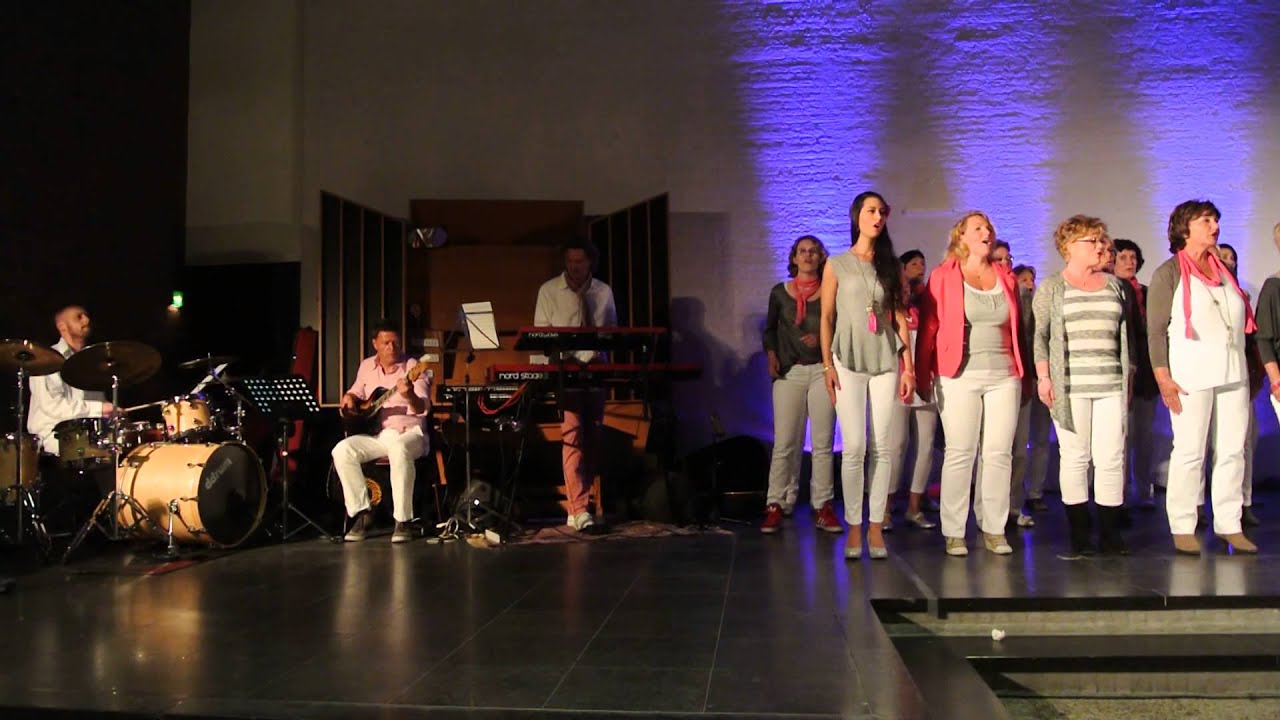 we12sing 5-jarig jubileum popkoor concert 12-04 2014