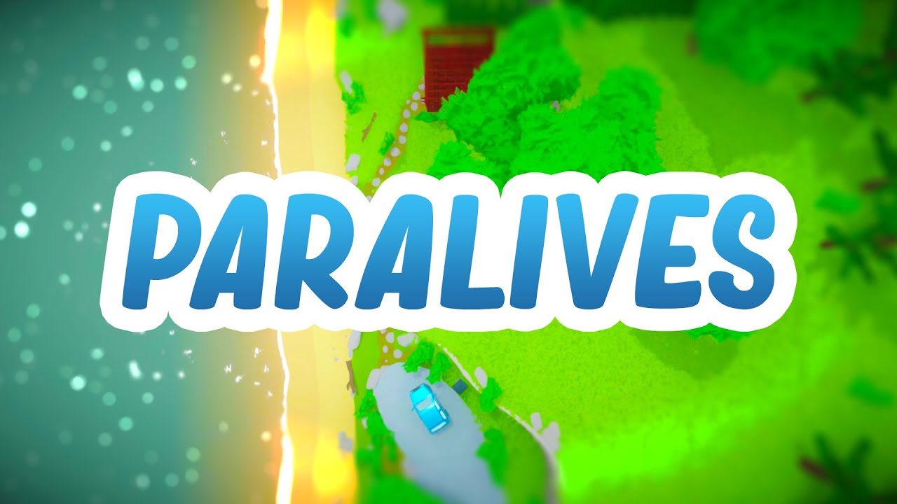ПОЧЕМУ создается Paralives...