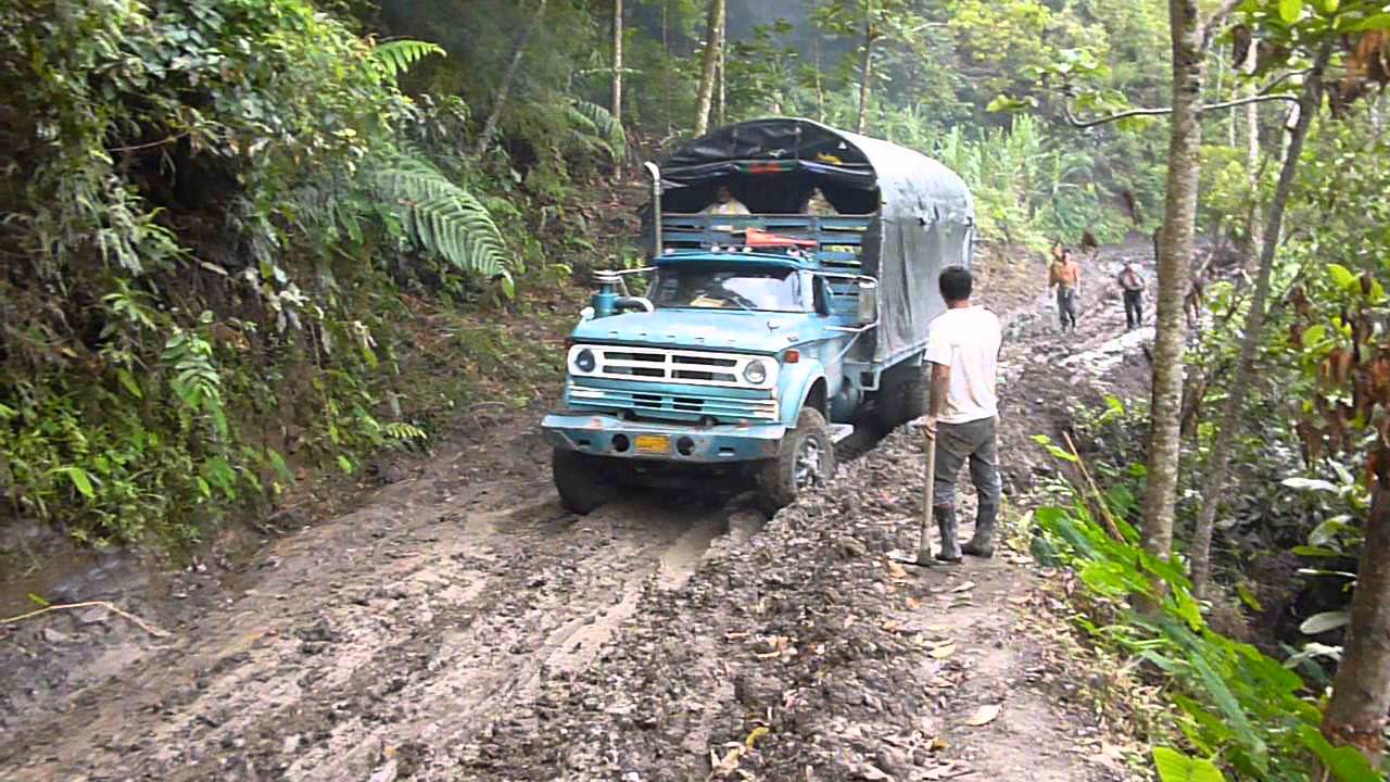 peligrosas carreteras en el occidente de boyaca # 5